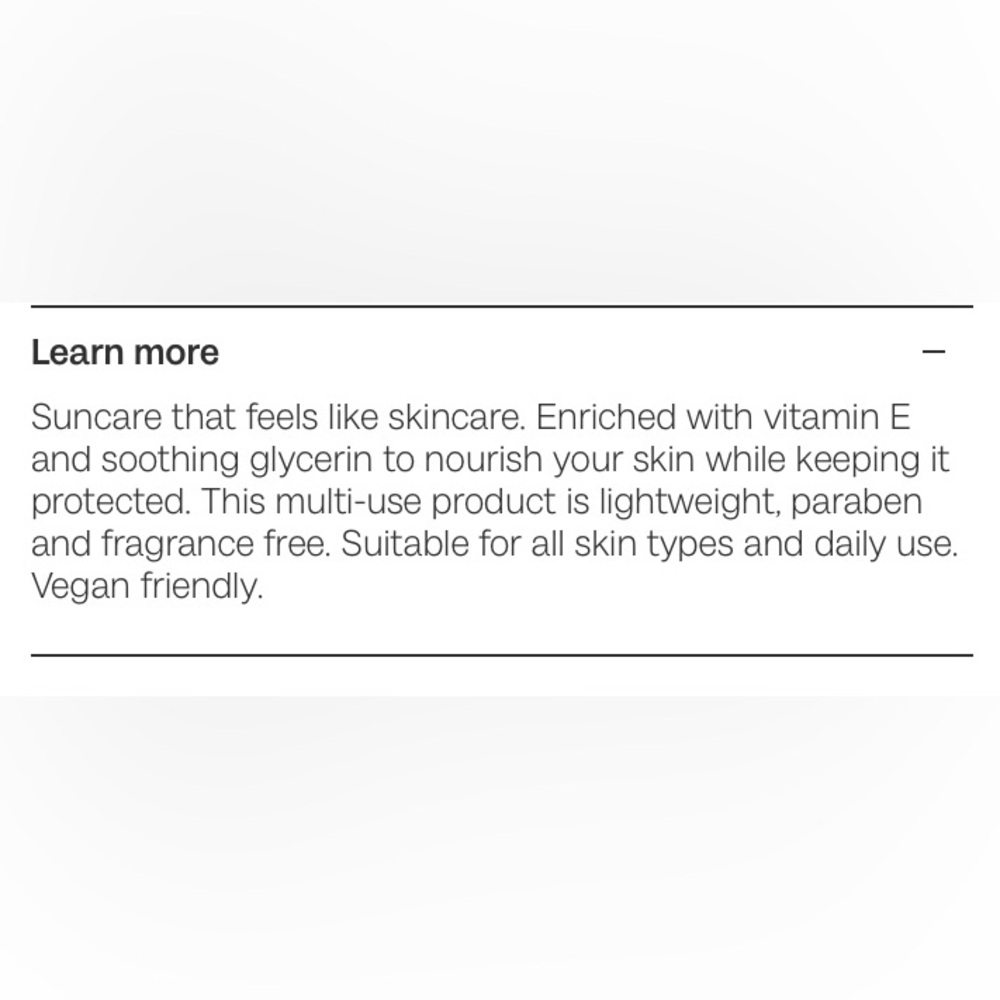 Bali Body SPF50 Hydrating Face Sunscreen - Picture 13 of 14